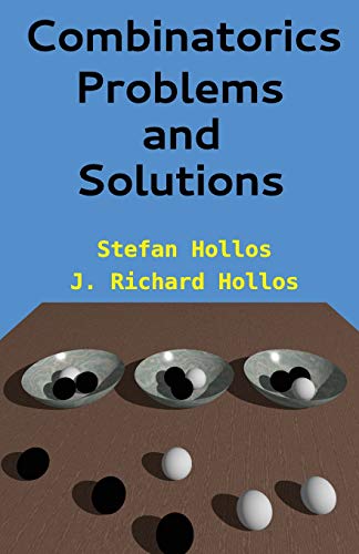 Combinatorics Problems and Solutions von Abrazol Publishing